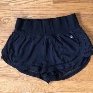 Alo yoga shorts
